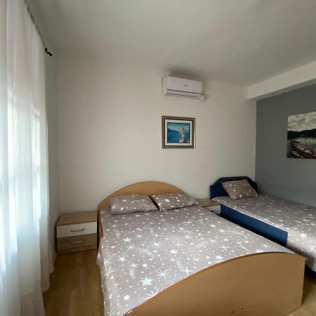 Apartments Vido Котор Экстерьер фото
