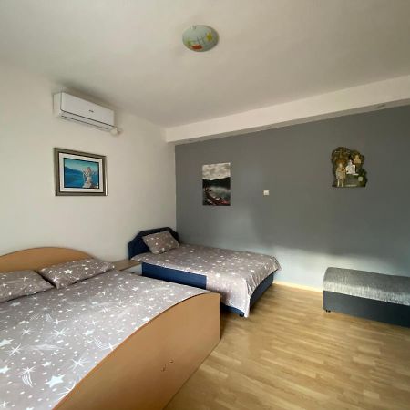 Apartments Vido Котор Экстерьер фото