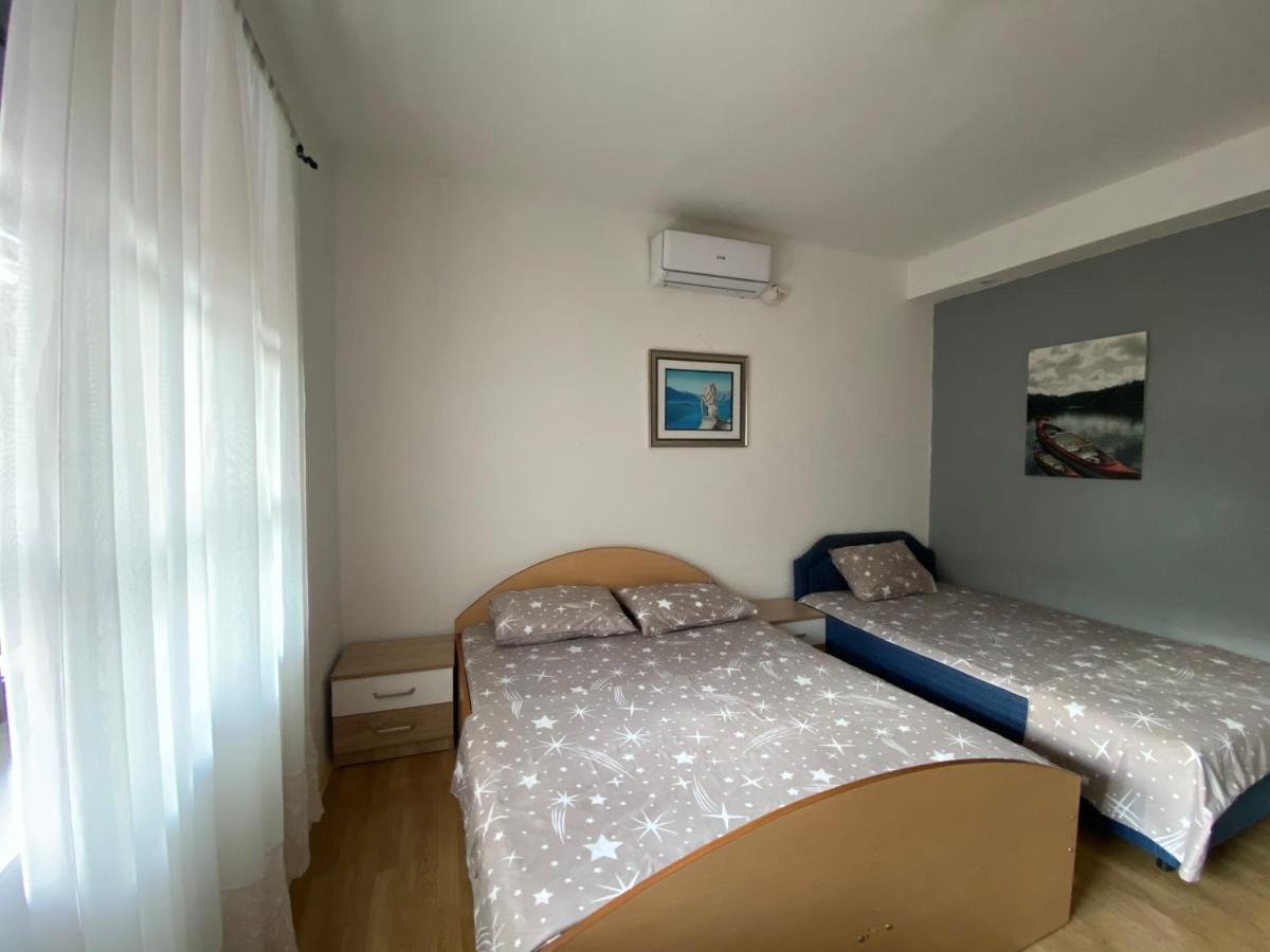 Apartments Vido Котор Экстерьер фото
