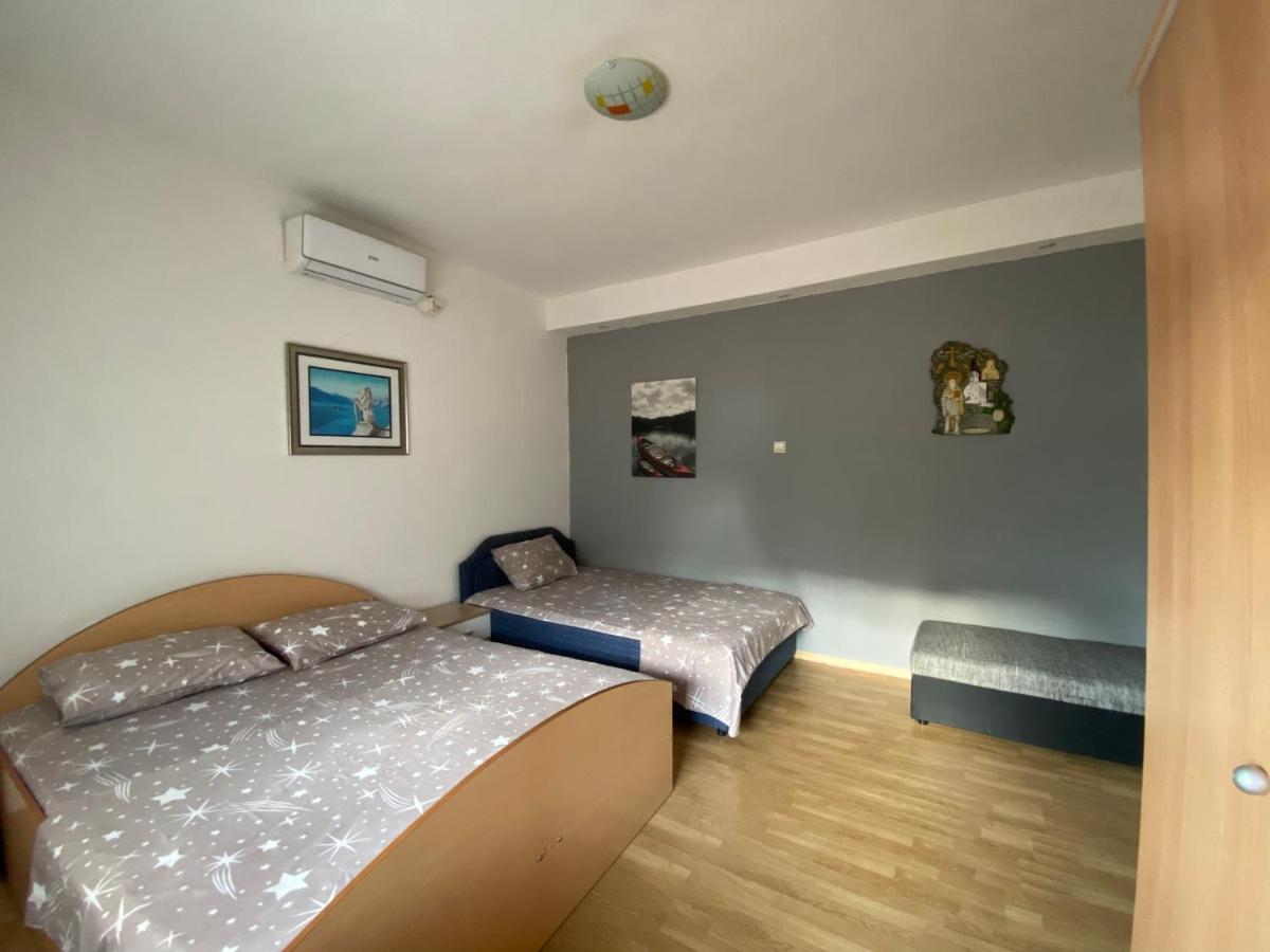 Apartments Vido Котор Экстерьер фото