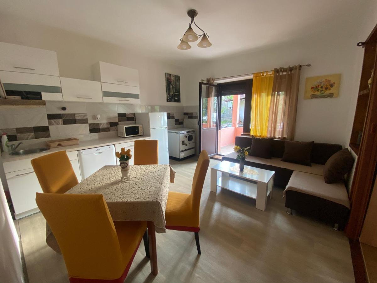 Apartments Vido Котор Экстерьер фото