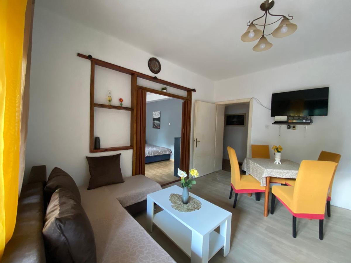 Apartments Vido Котор Экстерьер фото