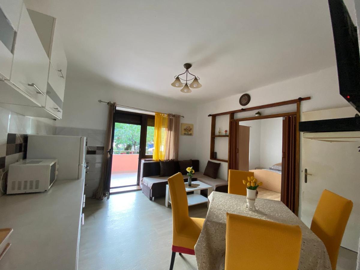 Apartments Vido Котор Экстерьер фото