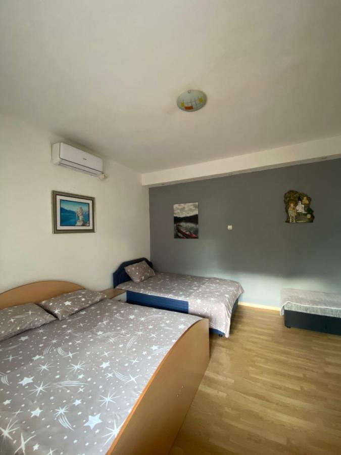 Apartments Vido Котор Экстерьер фото