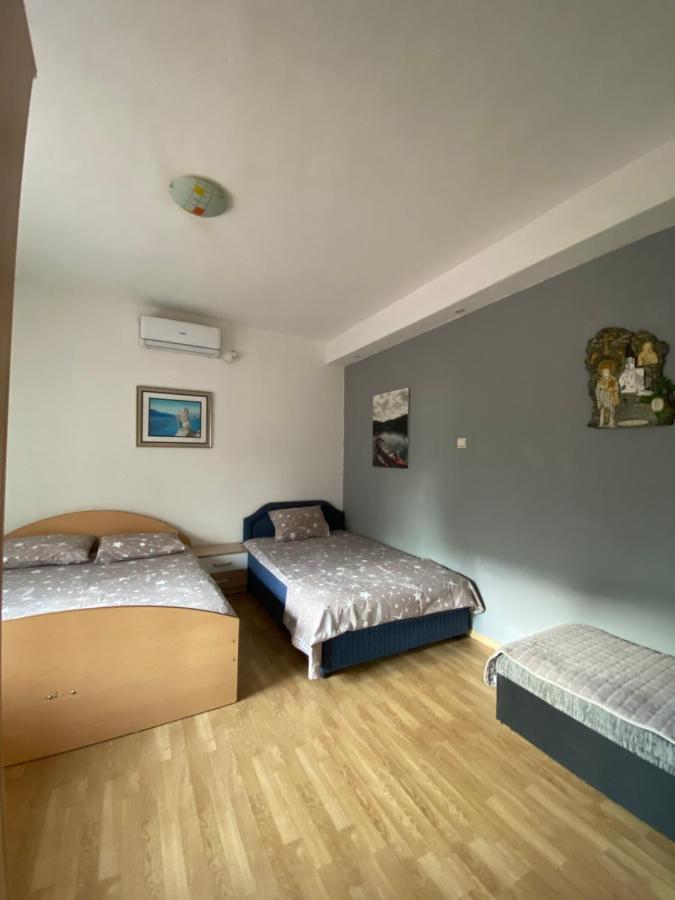 Apartments Vido Котор Экстерьер фото