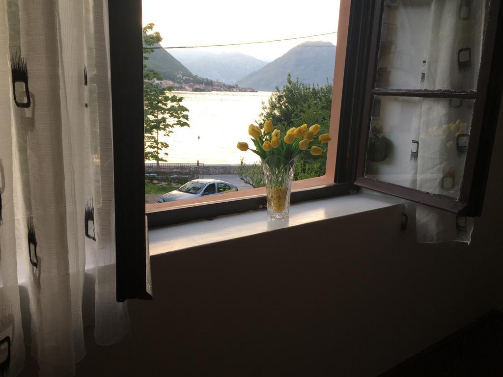 Apartments Vido Котор Экстерьер фото