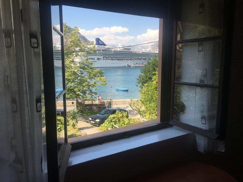 Apartments Vido Котор Экстерьер фото