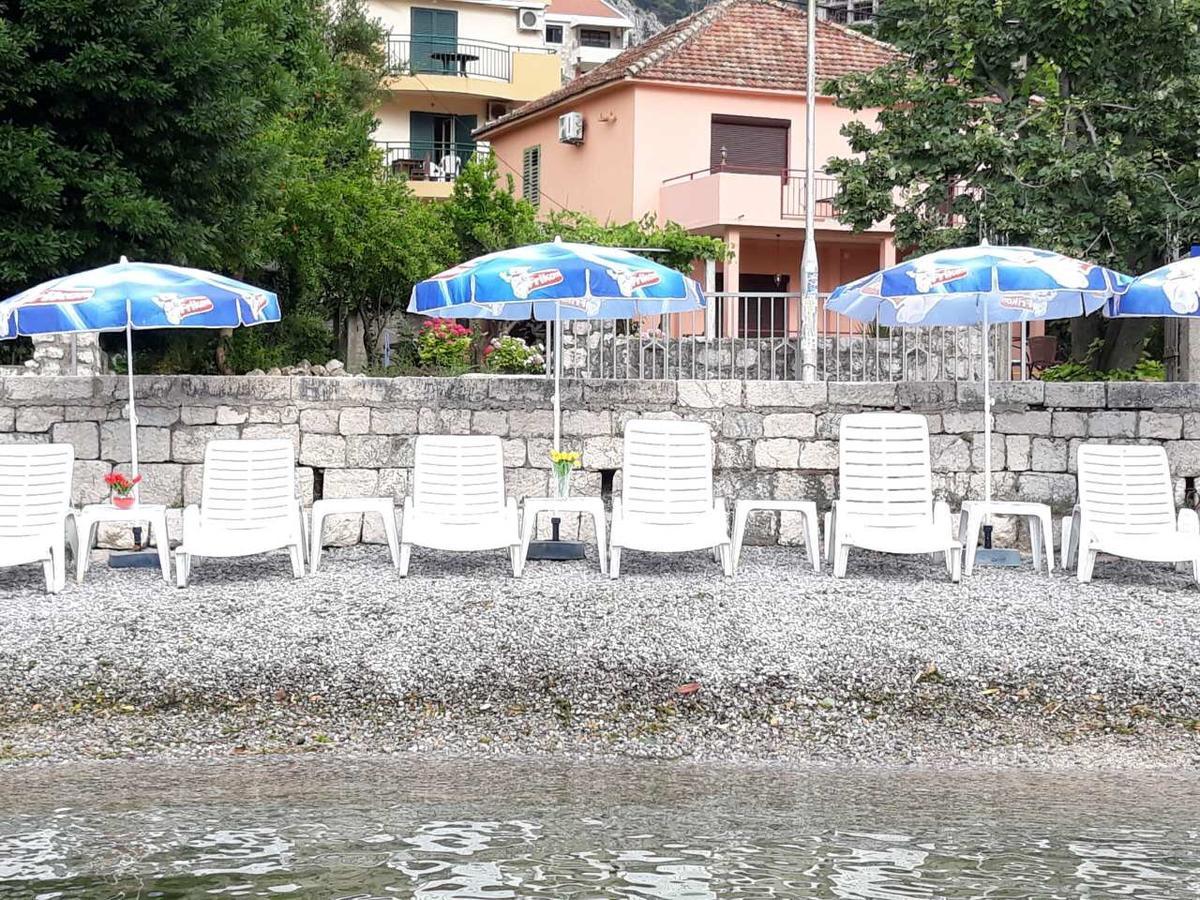 Apartments Vido Котор Экстерьер фото