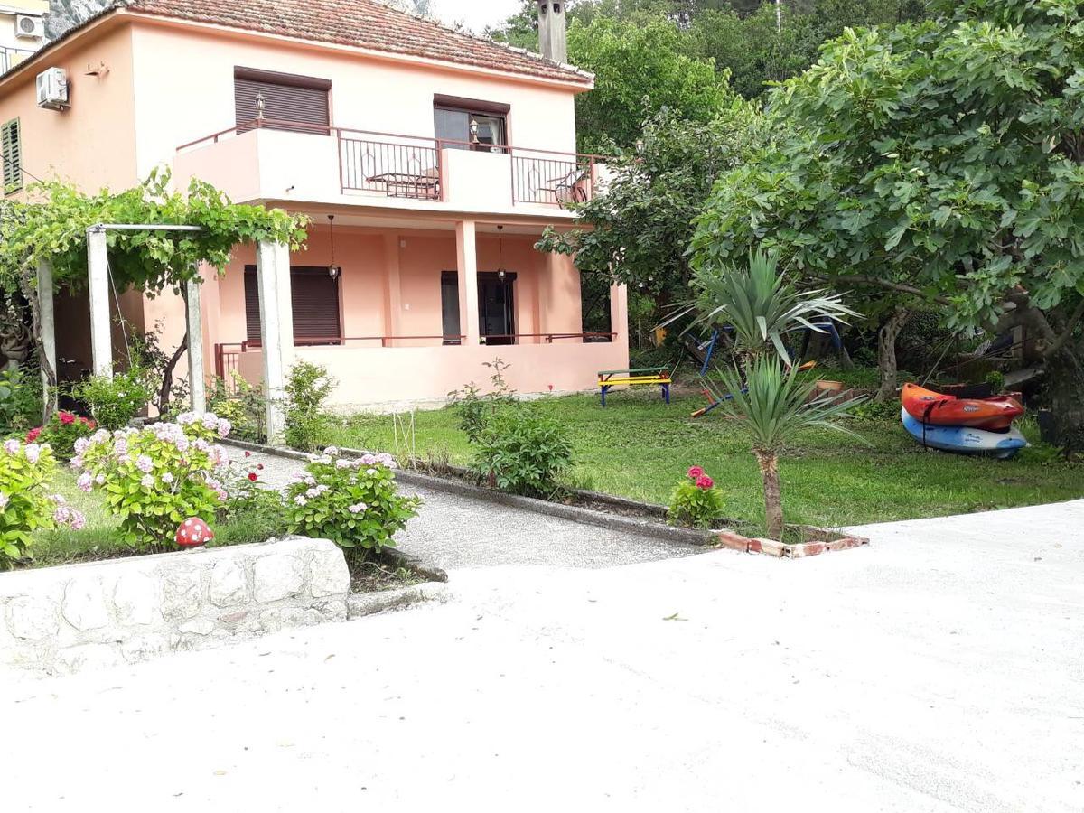 Apartments Vido Котор Экстерьер фото