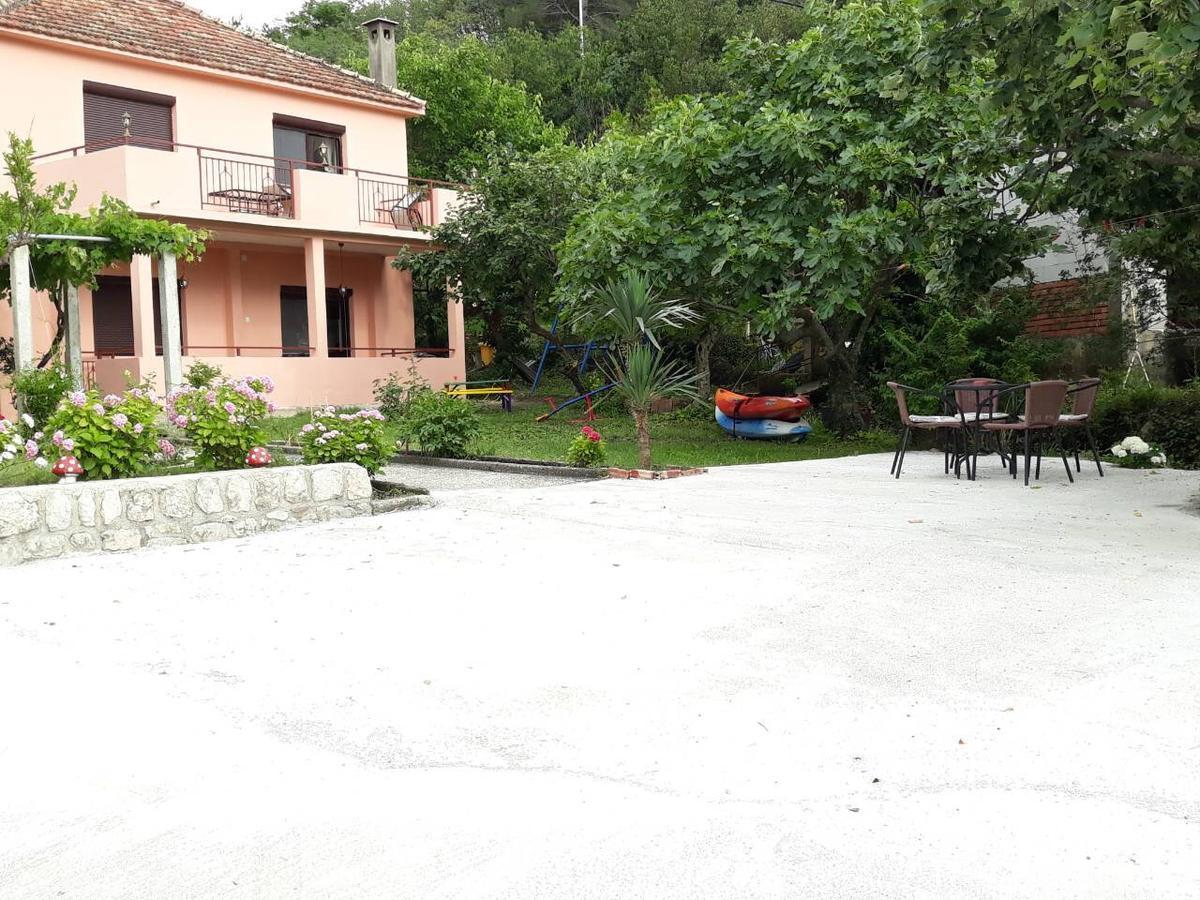 Apartments Vido Котор Экстерьер фото